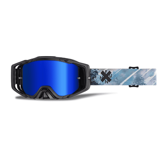 Funn Solijam Anti-Fog Mtb Goggles w/ Transparent Lens