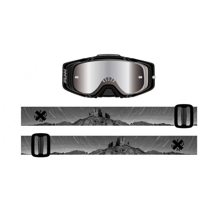 Funn Solijam Anti-Fog Mtb Goggles w/ Transparent Lens