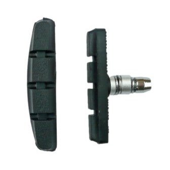 GIGA POWER V Brake Pads - Ceramic Fibre Rubber, 70mm Pair