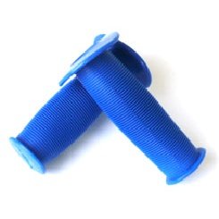 GRIPS 16" Blue Mushroom Bike Tire