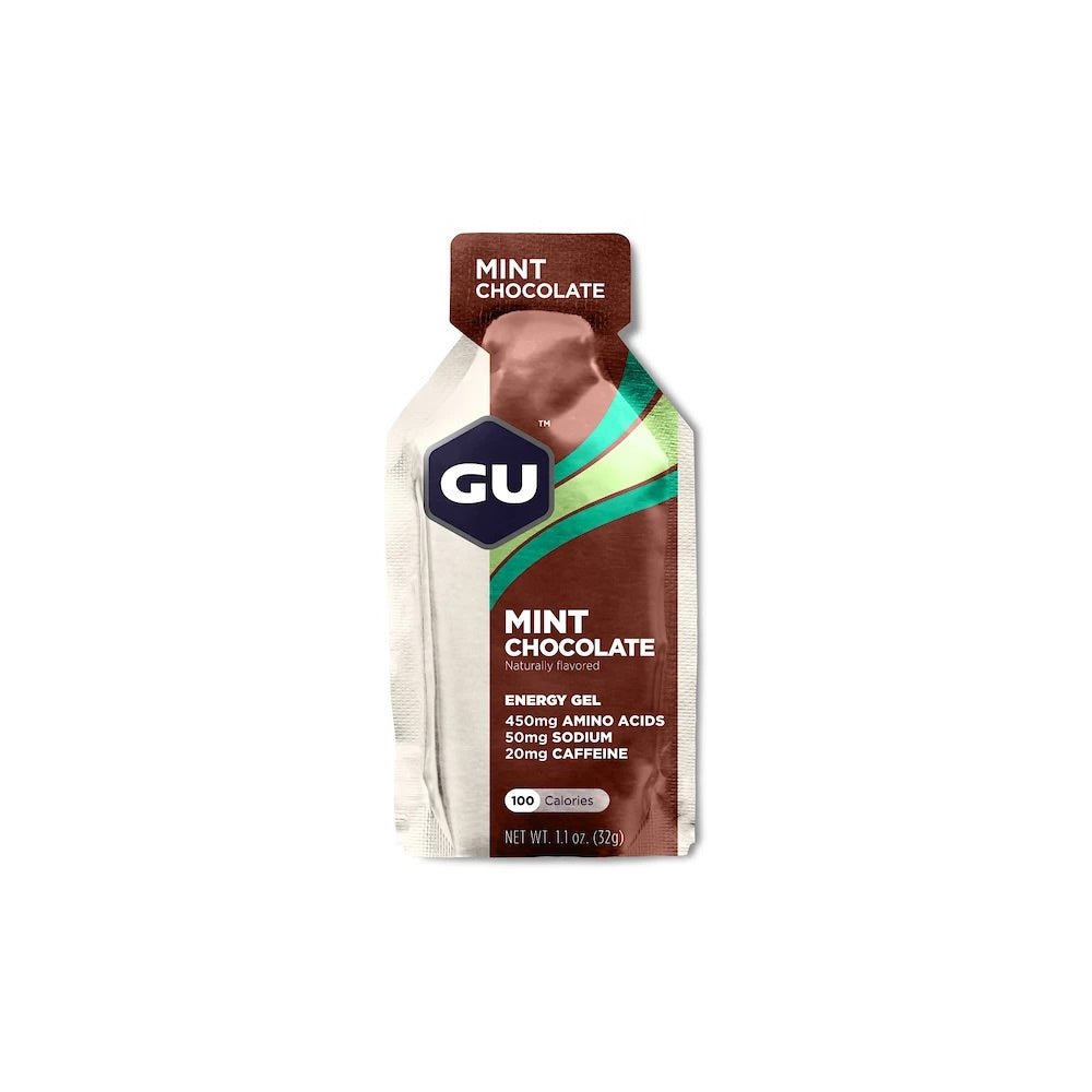 GU Energy Gel Choc Mint - Box of 24