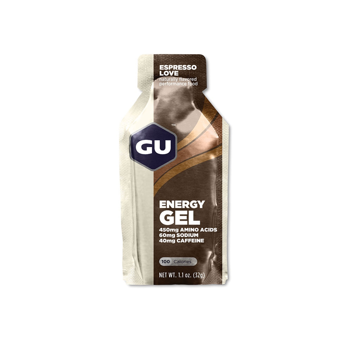 GU Energy Gel Espresso Love 24-Pack