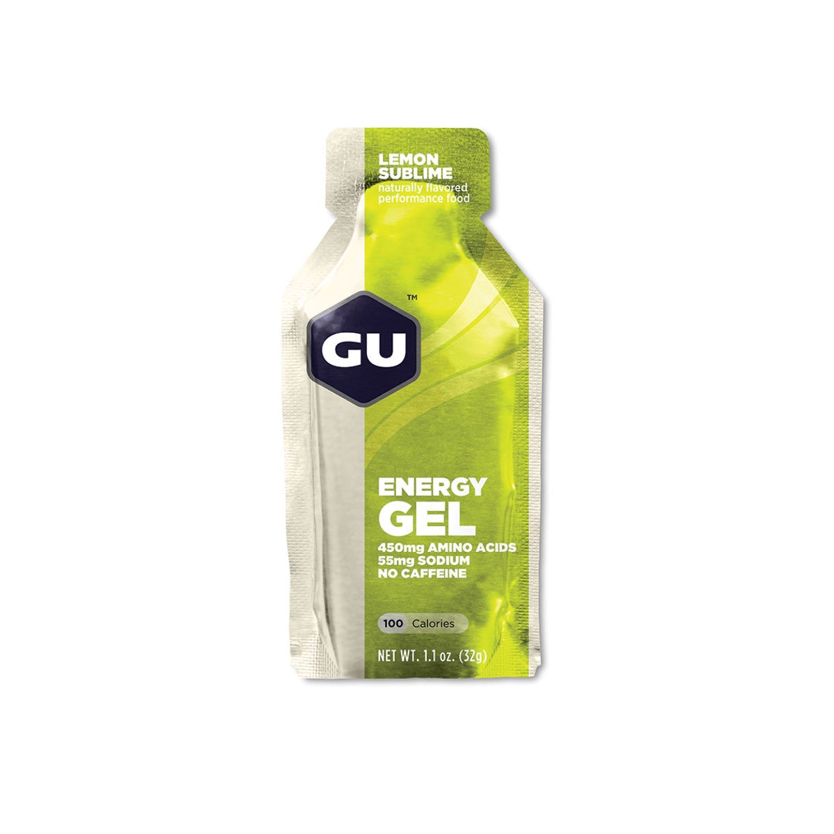 GU Energy Gel Lemon Sublime - Box of 24