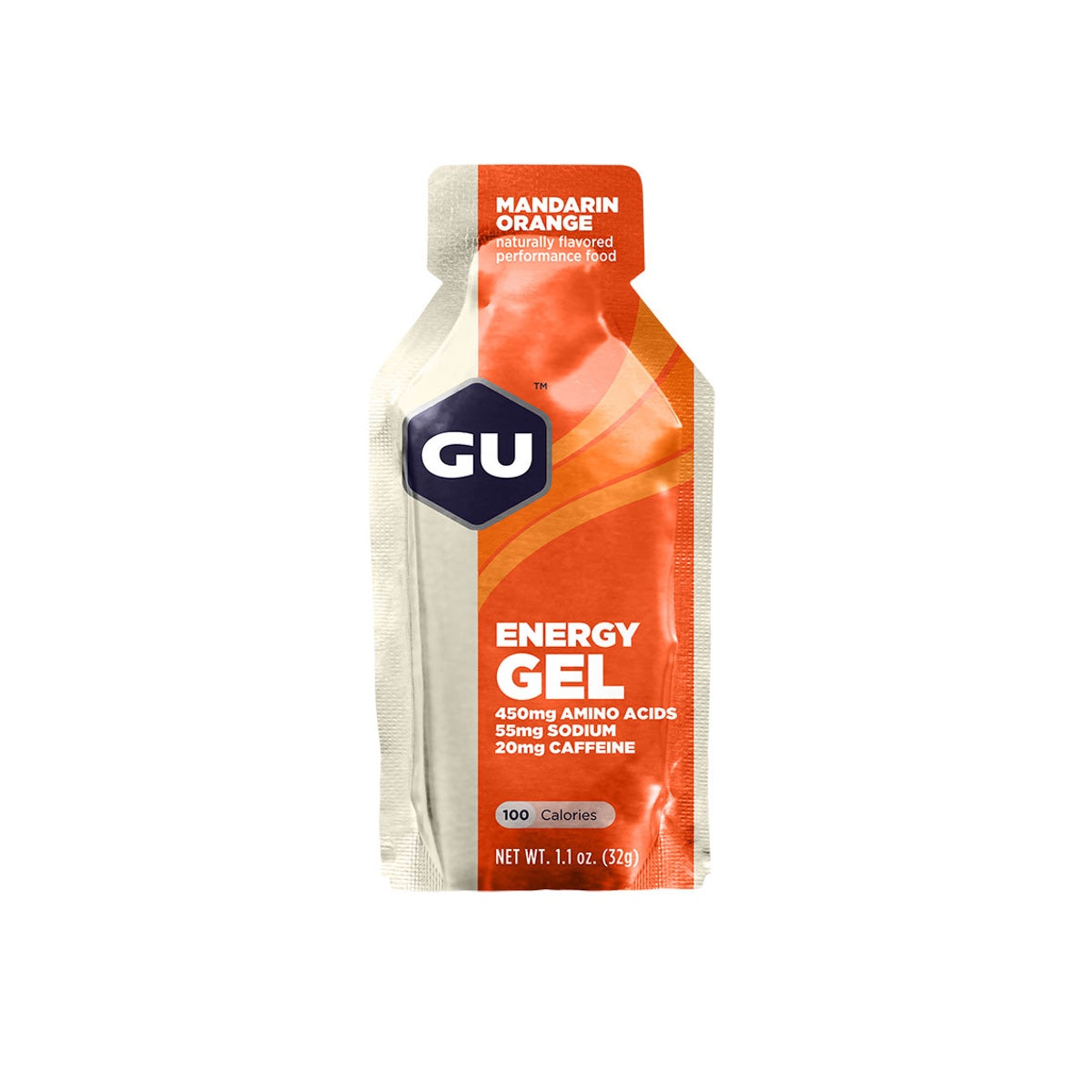 GU Energy Gel Mandarin Orange - Box of 24