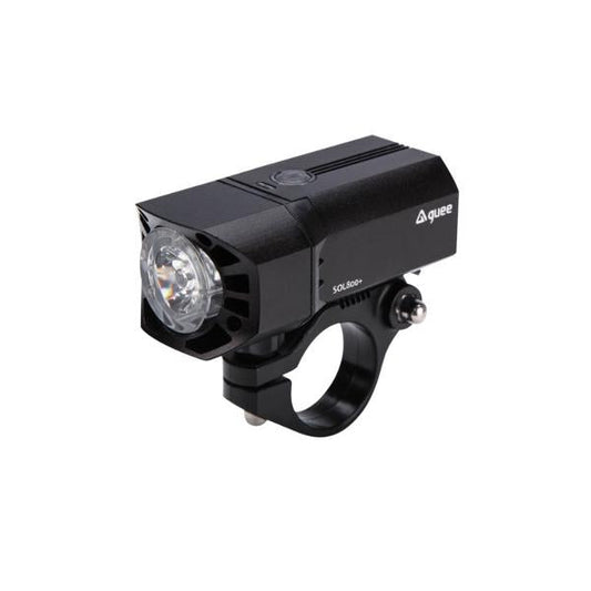 GUEE Sol800+ Front Light - Rechargeable & Self-Contained