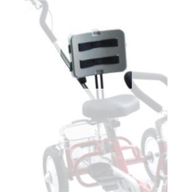 Gomier Back Rest for Rehatri Recumbent Trike