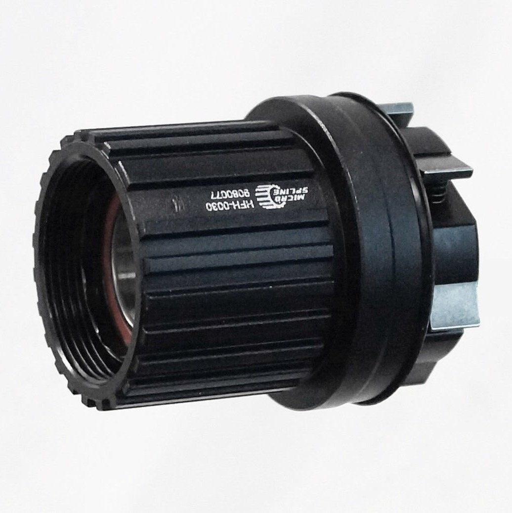 HUB BODY - Shimano 12S Micro Spline for BEAR PAWL Hubs with 72T Engagement