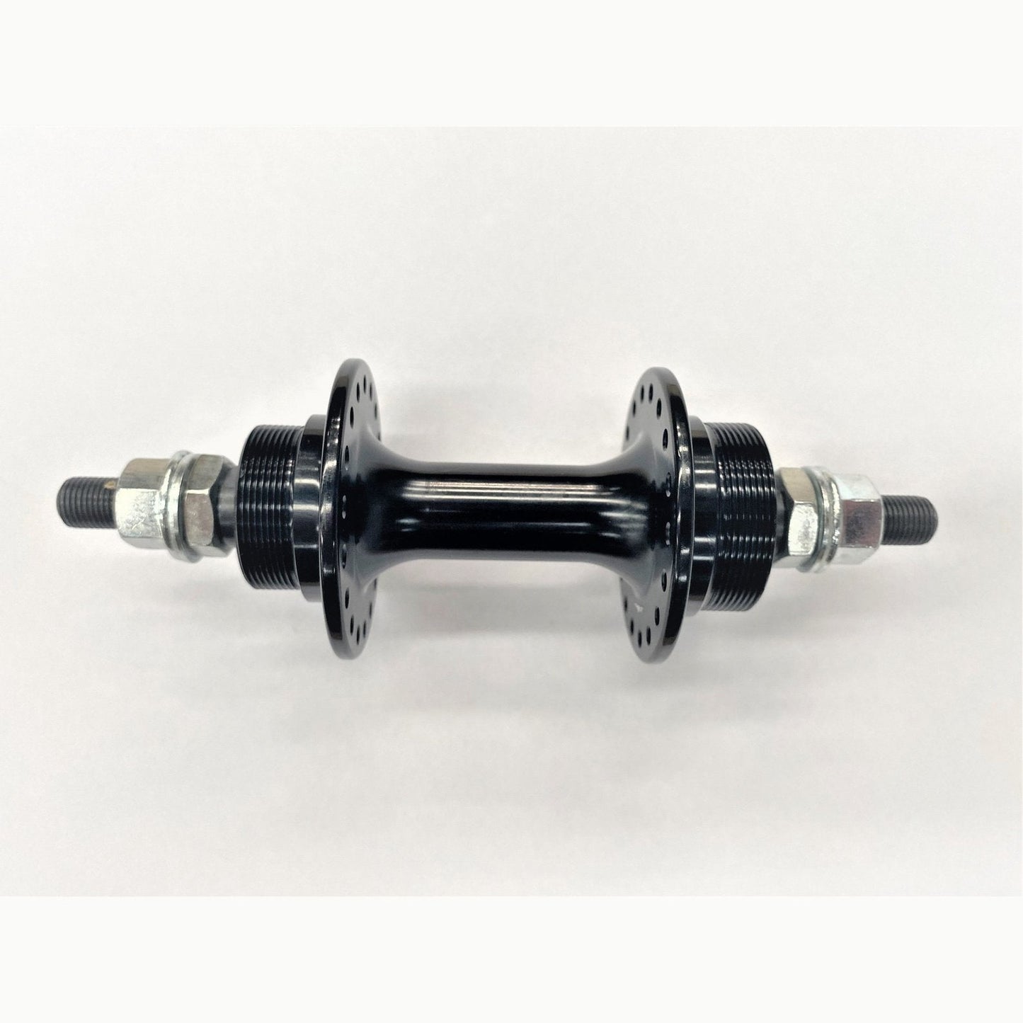 Hub Flip Flop Black 36H 3/8" Axle