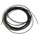 Internal Cable Housing - 10M Roll, 1.85 x 2.3mm, BLACK