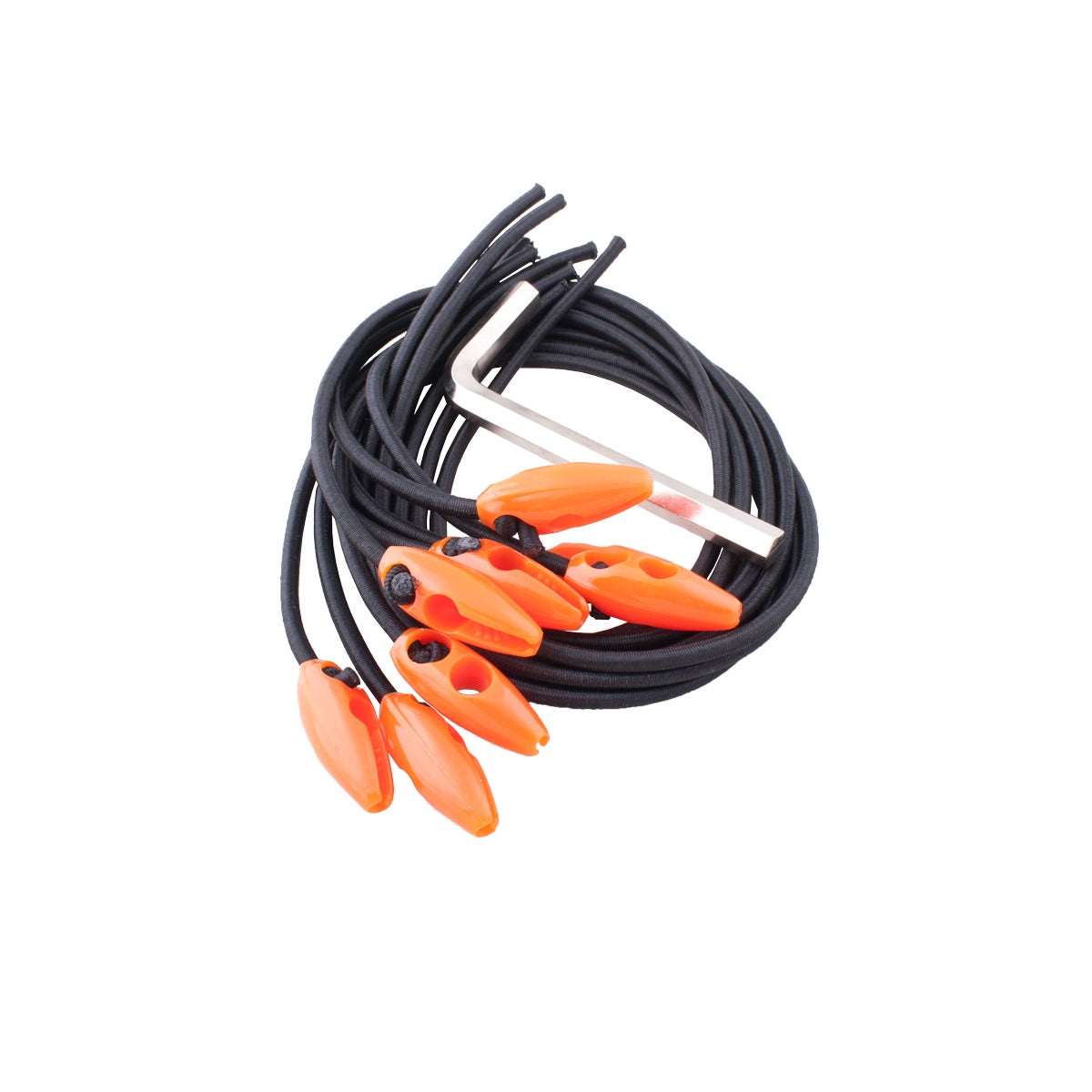 JetBlack Bungee Pack - 4-Bike JetRack Accessory