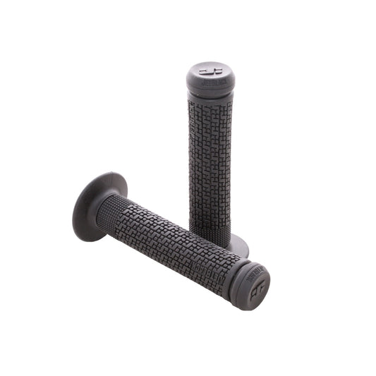 JetBlack Pin BMX Grip - Durable Black Handlebar Accessory