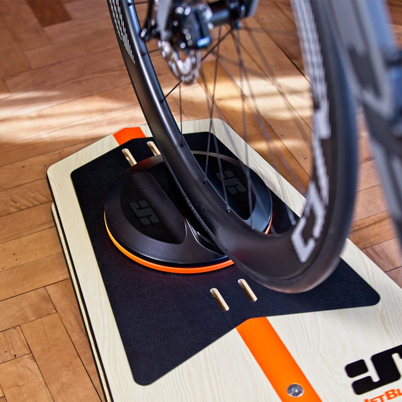JetBlack SMART Turn Block Bluetooth enabled