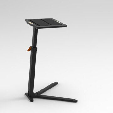 JetBlack Trainer Table