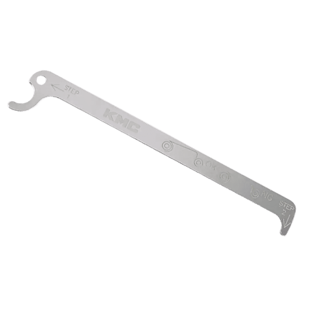 KMC Chain Checker, Steel, Professional Quality