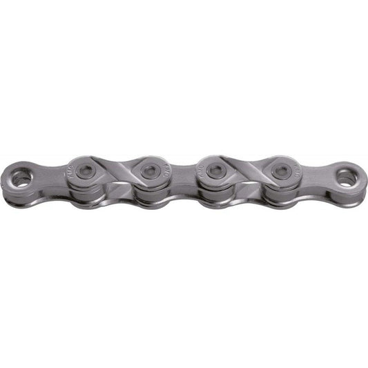KMC Z8.1 Chain Workshop Box - 6-8 Speed, 116L, Grey, w/Connect Link & 25 Chains