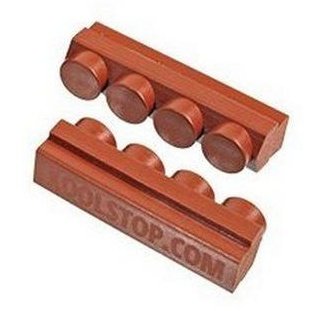 Kool Stop KS-MRSA Salmon Brake Insert for Mafac