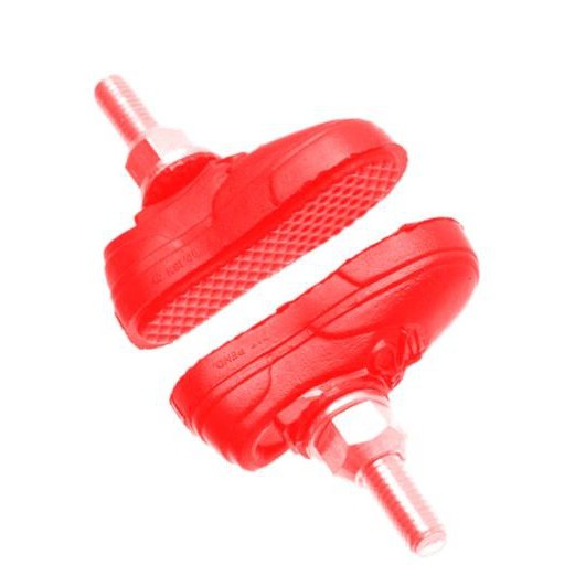 Kool Stop KSVR Red Vans Brake Pads
