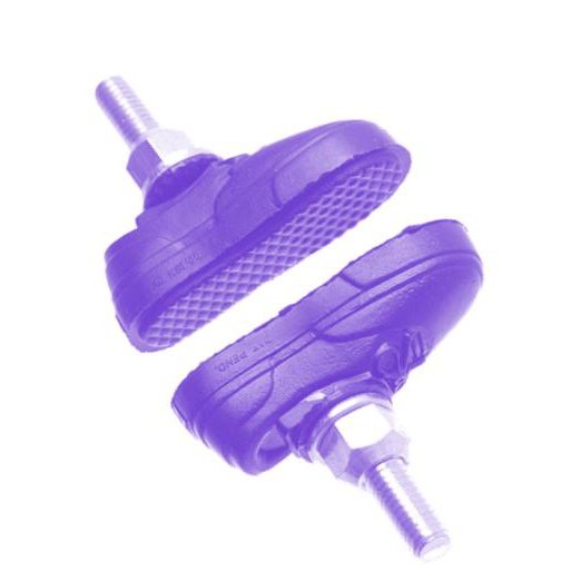 Kool Stop Vans Lavender/Purple Brake Pads
