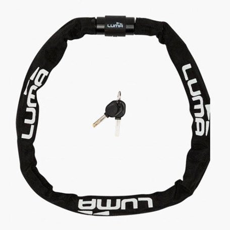 LUMA Alpha 6 Plus Chain - 6mm x 9500mm with Key Lock