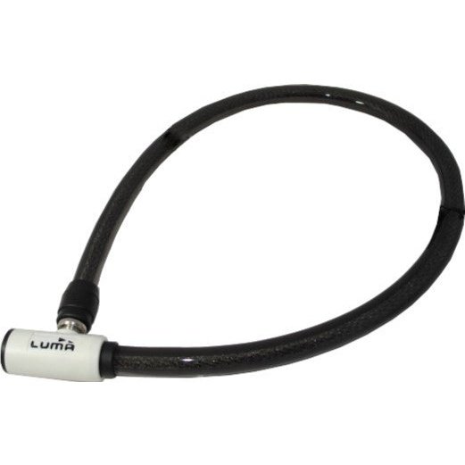 LUMA No1 20mm Key Lock Cable - 1000mm