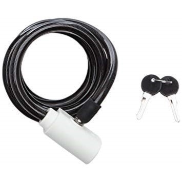 LUMA No1 Cable Lock - 12mm x 1850mm Key Lock