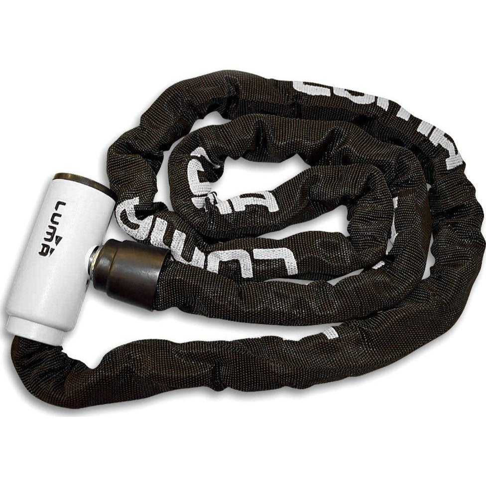 LUMA No1 Chain Lock - 8mm x 1200mm with Cover