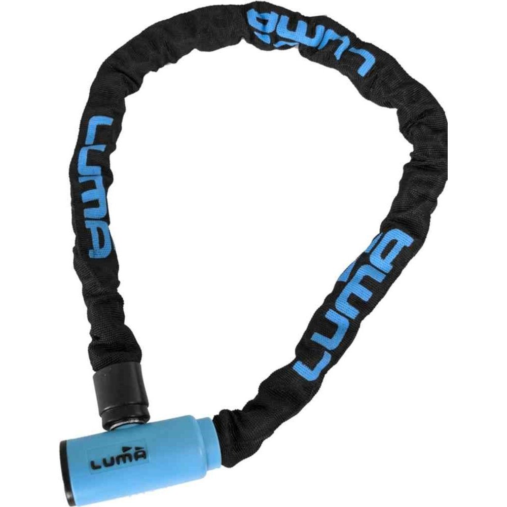 LUMA No1 Key Lock Chain - 8mm x 1500mm with Cover