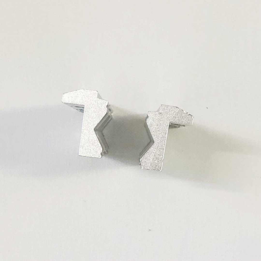 Link Sports Tool Soft Jaws with Magnet