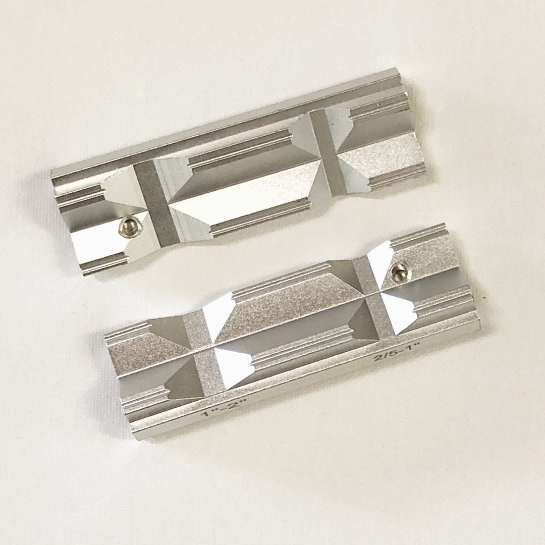 Link Sports Tool Soft Jaws with Magnet