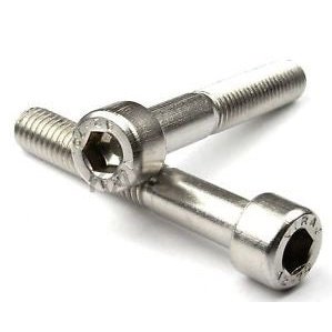 M5 Bolt with Allen Key Head and Nyloc