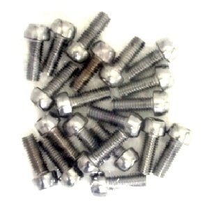 M6 Pivot Brake Bolt - 15mm Length Bag of 20