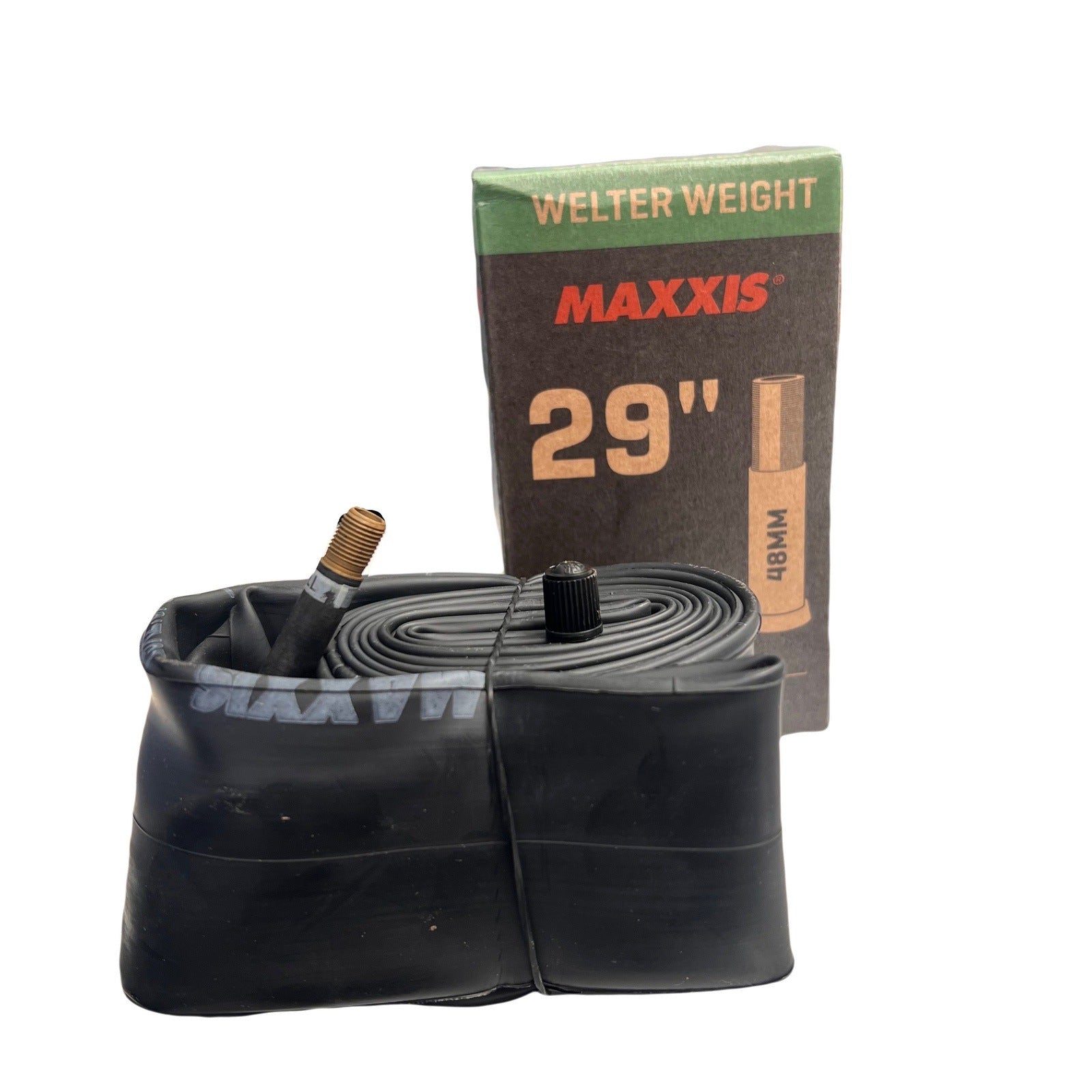 Schrader Maxxis 29 Tube Universal Cycles -- Maxxis Welter Weight