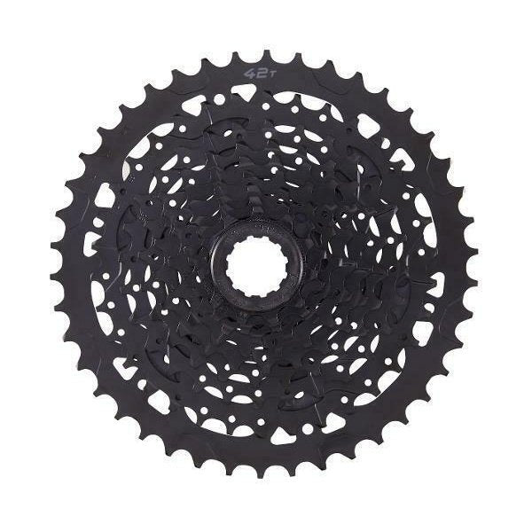MICROSHIFT Cassette - ADVENT CS-H092 - 9 Speed - 11-46T - Steel - Black