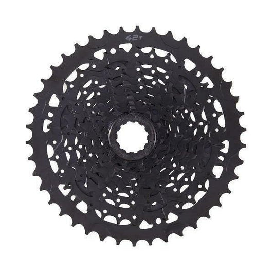 MICROSHIFT Cassette - ADVENT CS-H092 - 9 Speed - 11-46T - Steel - Black