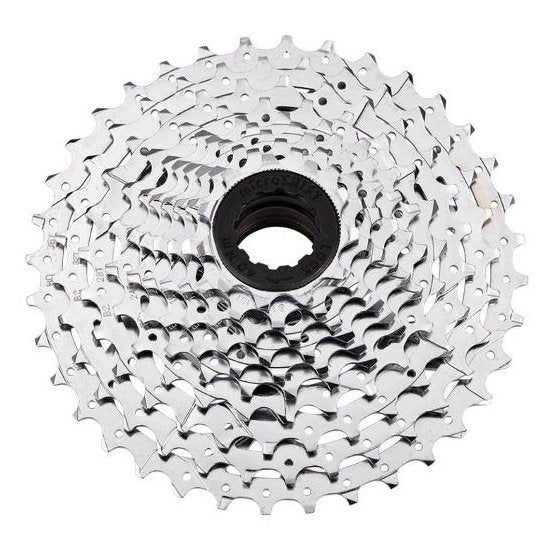 MICROSHIFT Cassette - XLE 10 CS-H100 - 10 Speed - 11-36T - Silver