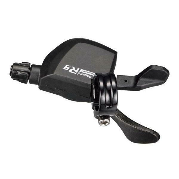 MICROSHIFT Xpress Shifter - R9 SL-R859 - 2x9 Speed - Extral Light - Right Shima