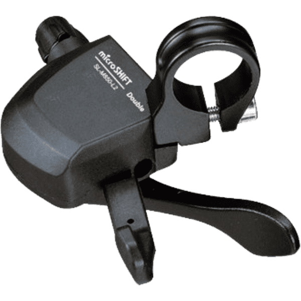 MICROSHIFT Xpress Shifter - XLE 10 SL-M850 - 3x10 Speed - Left Shimano Mountain