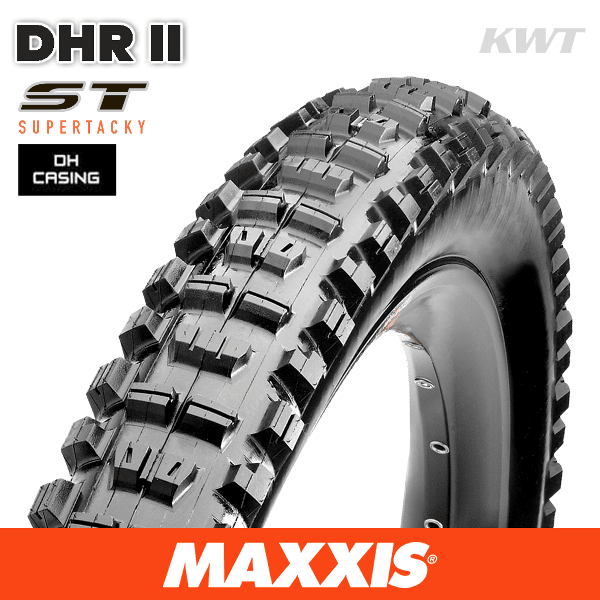 MINION DHR II 27.5 X 2.40 Wirebead 60TPIx2 DH 42a