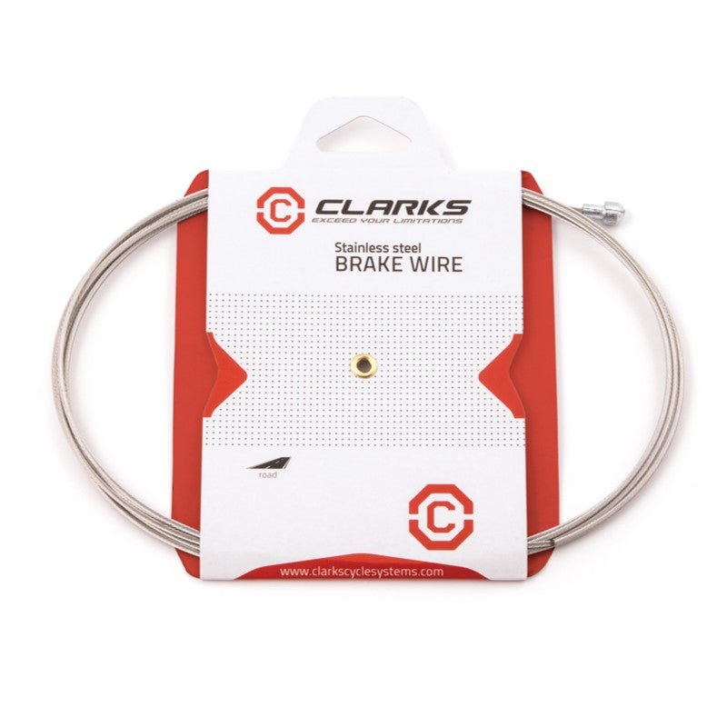 MTB Brake Inner Wire - Stainless Steel, Slick & Durable
