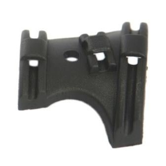 MTB Gear Cable Guide - Under BB Mount with Fastening Screw