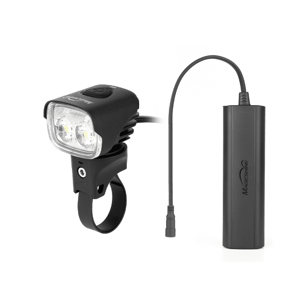 Magicshine 906SB Front Light - Battery Powered 4500 Lumen / E-Bike Motor 2800 Lumen