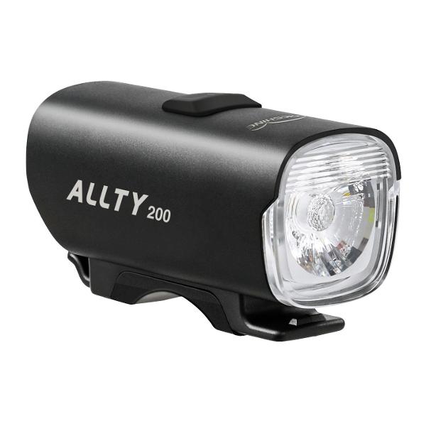 Magicshine ALLTY 200 USB Front Light - Lightweight & Waterproof