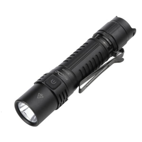 Magicshine MOD 20 Flashlight - 1000 Lumens, USB-C Rechargeable, Waterproof, Long Range