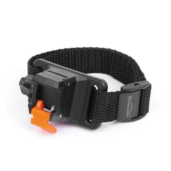 Magicshine Monte 1400 Helmet Mount - Secure and Easy to Install