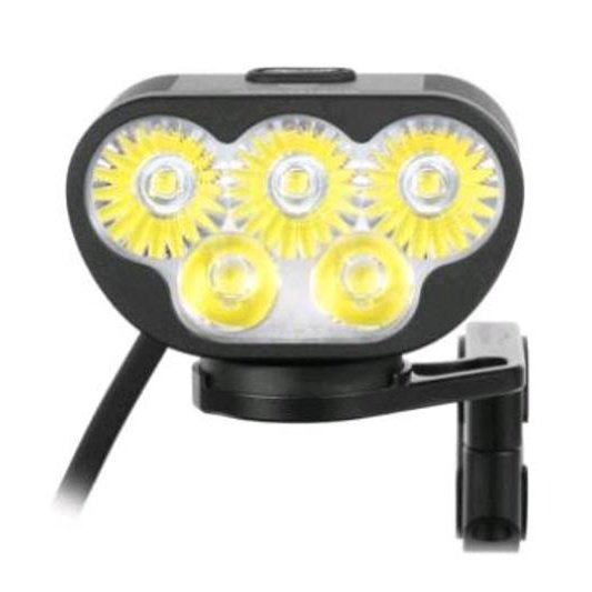 Magicshine Monteer 8000S Galaxy V2 Front Light - 8000 Lumens