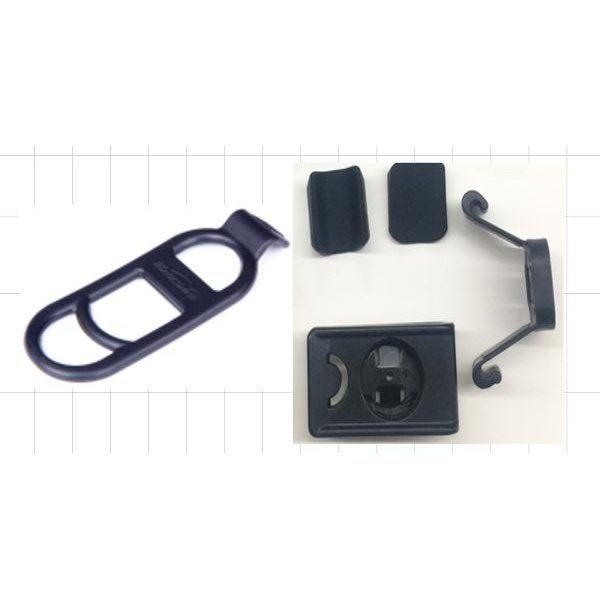 Magicshine SeeMee 60 Mount Set - Secure & Versatile Bike Accessory