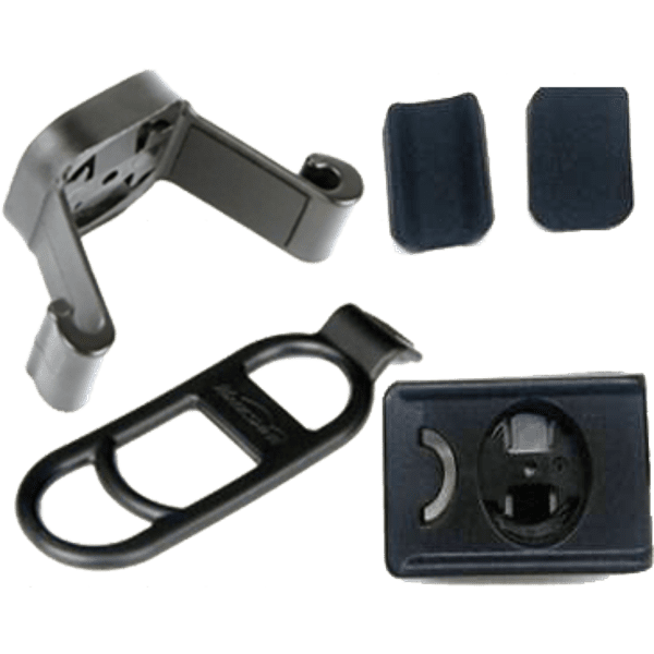Magicshine SeeMee 60 Mount Set - Secure & Versatile Bike Accessory
