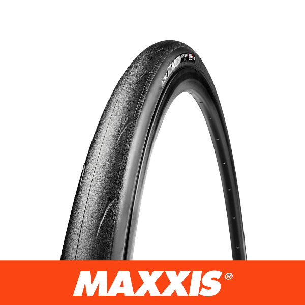 Maxxis 700x23 Bicycle Tires Maxxis High Road 700x23 Bike Tyres
