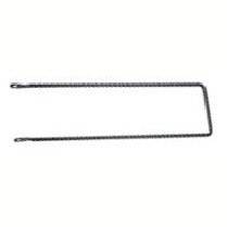 Mesh Basket Stay - Straight Bracket & Bolts Included