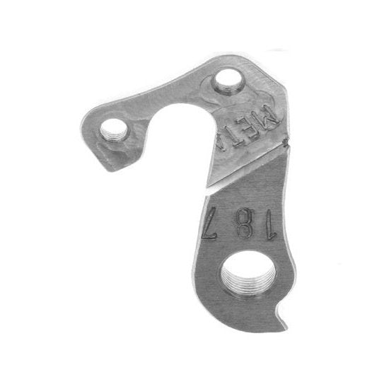 Meta CNC Lapierre 187 CNC Derailleur Hanger - 6061 T651 Aluminum
